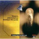 CD-06 Vespers and Compline: Live From Latroun Monastery  